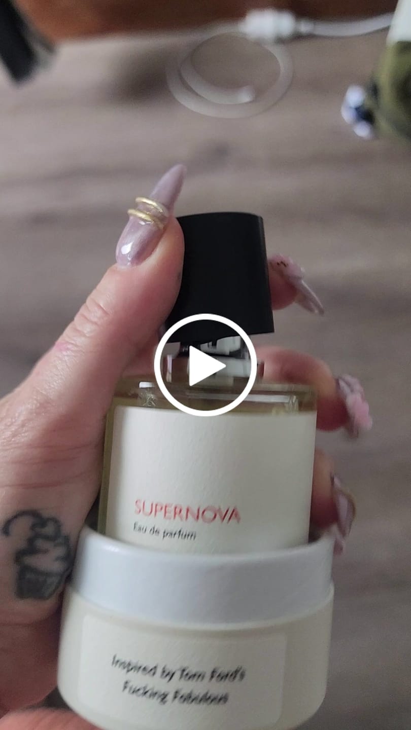 Customer video review of Supernova