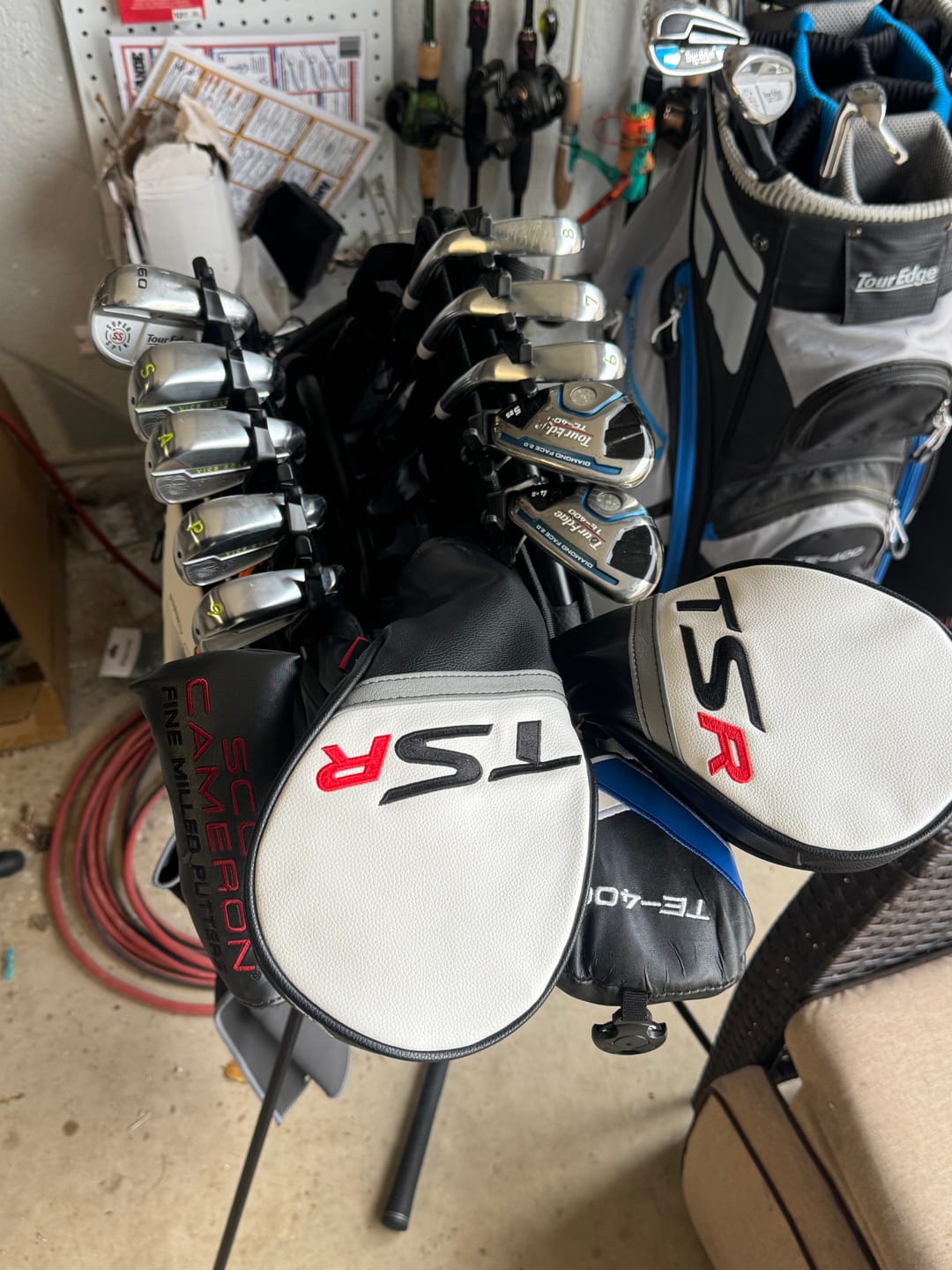 Customer photo review of PRO CLIP C3 - CARRY