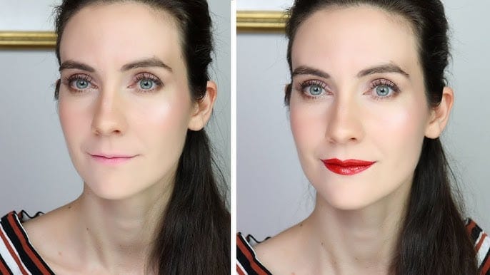 Customer photo review of Velvet Kiss Trio