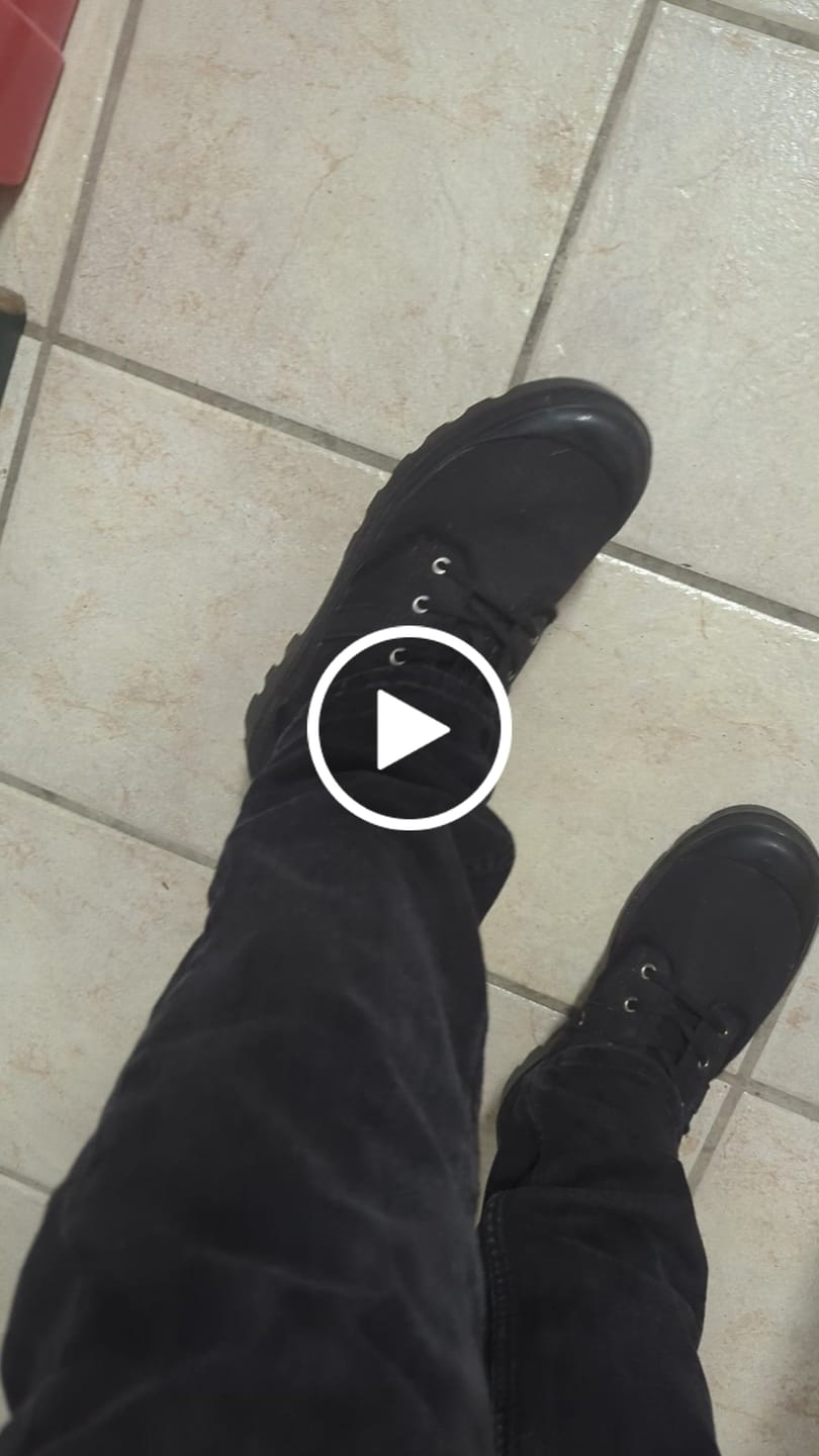 Customer video review of 00069-001-M | PALLABROUSSE | BLACK/BLACK