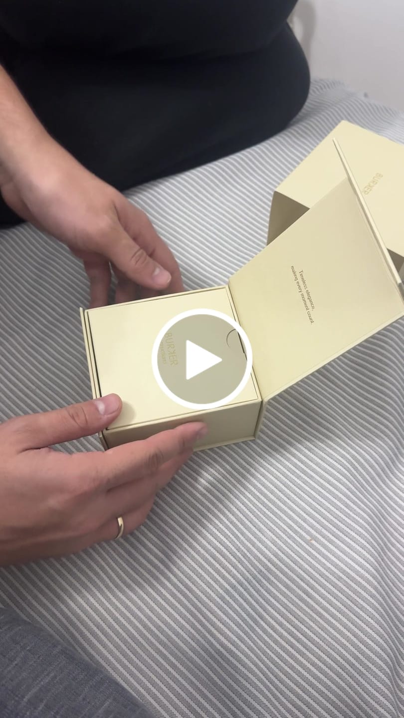 Customer video review of Isabell Silver Black