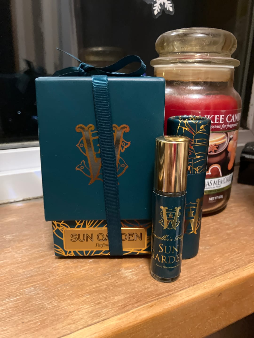 Customer photo review of Sun Garden