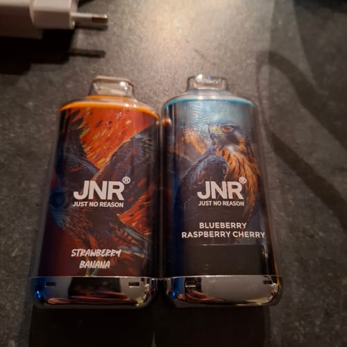 Customer photo review of JNR - Falcon 16K - Puff Jetable / Disposable