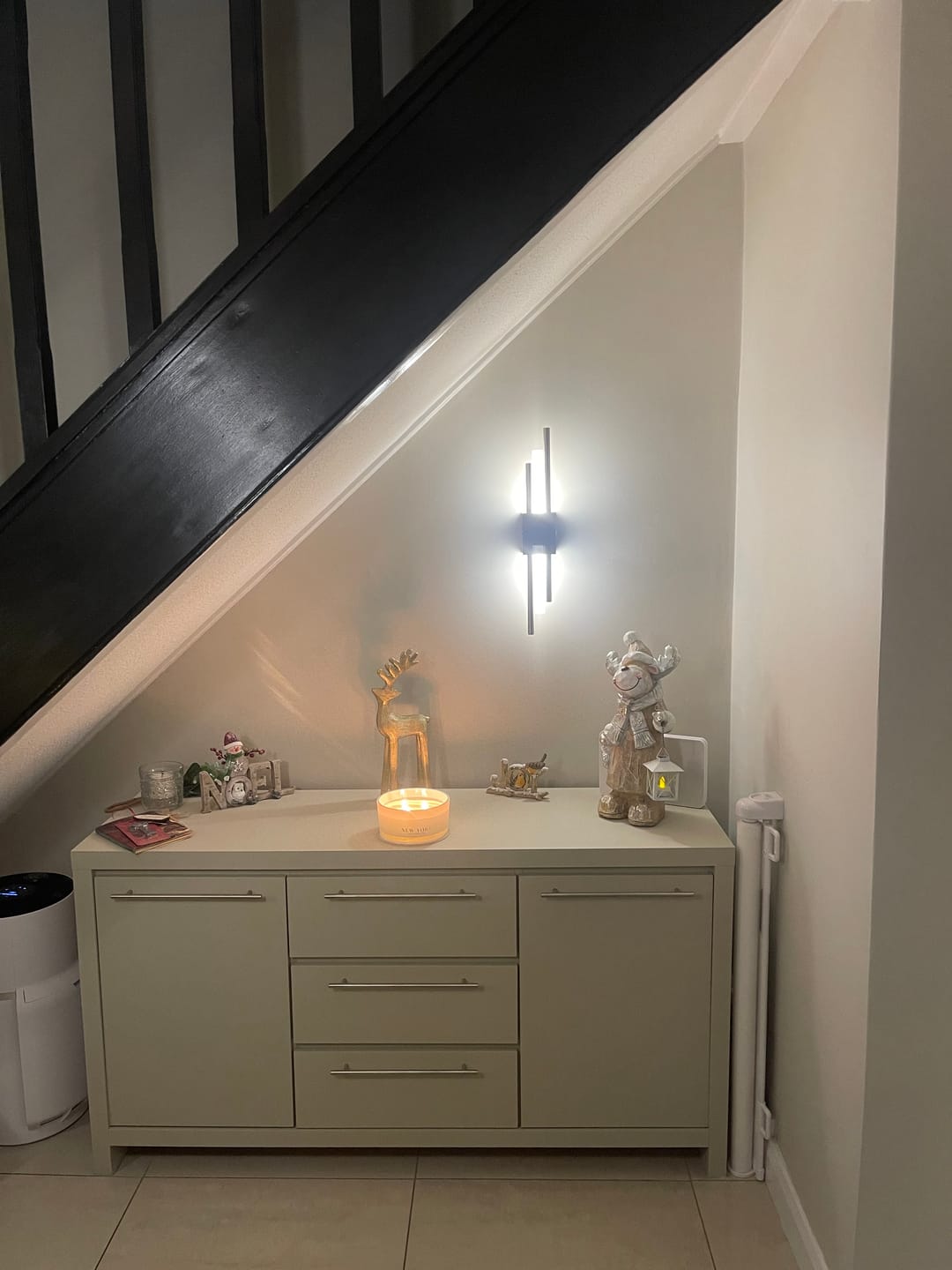 Customer photo review of Drop Cloth (283)