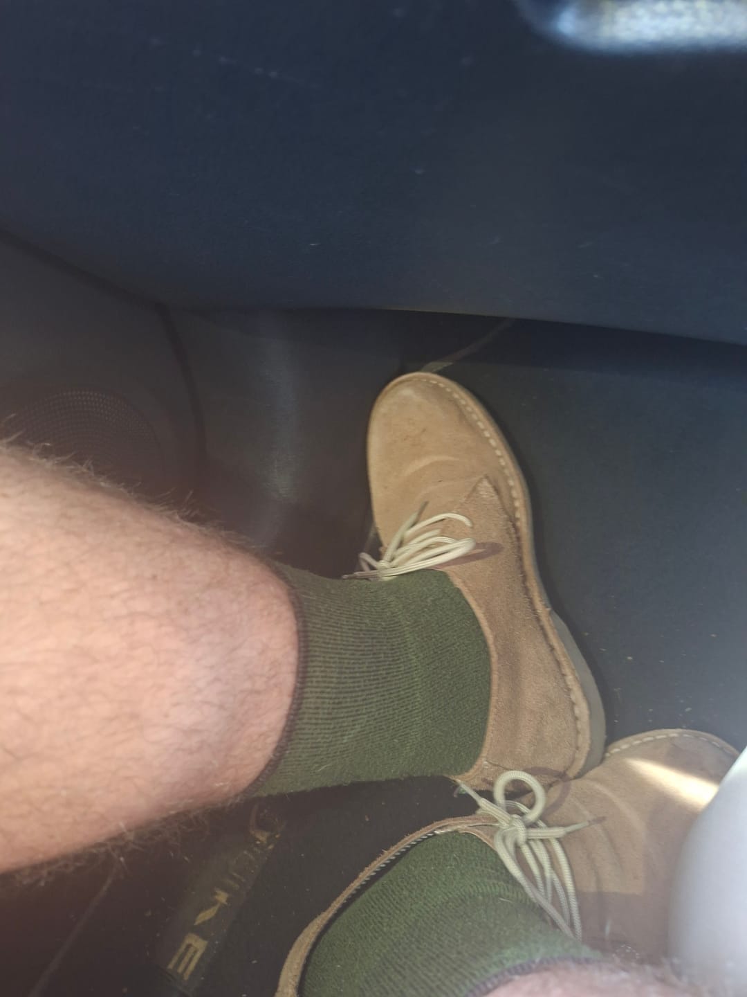 Customer photo review of Heritage Farmer (Grey Sole)
