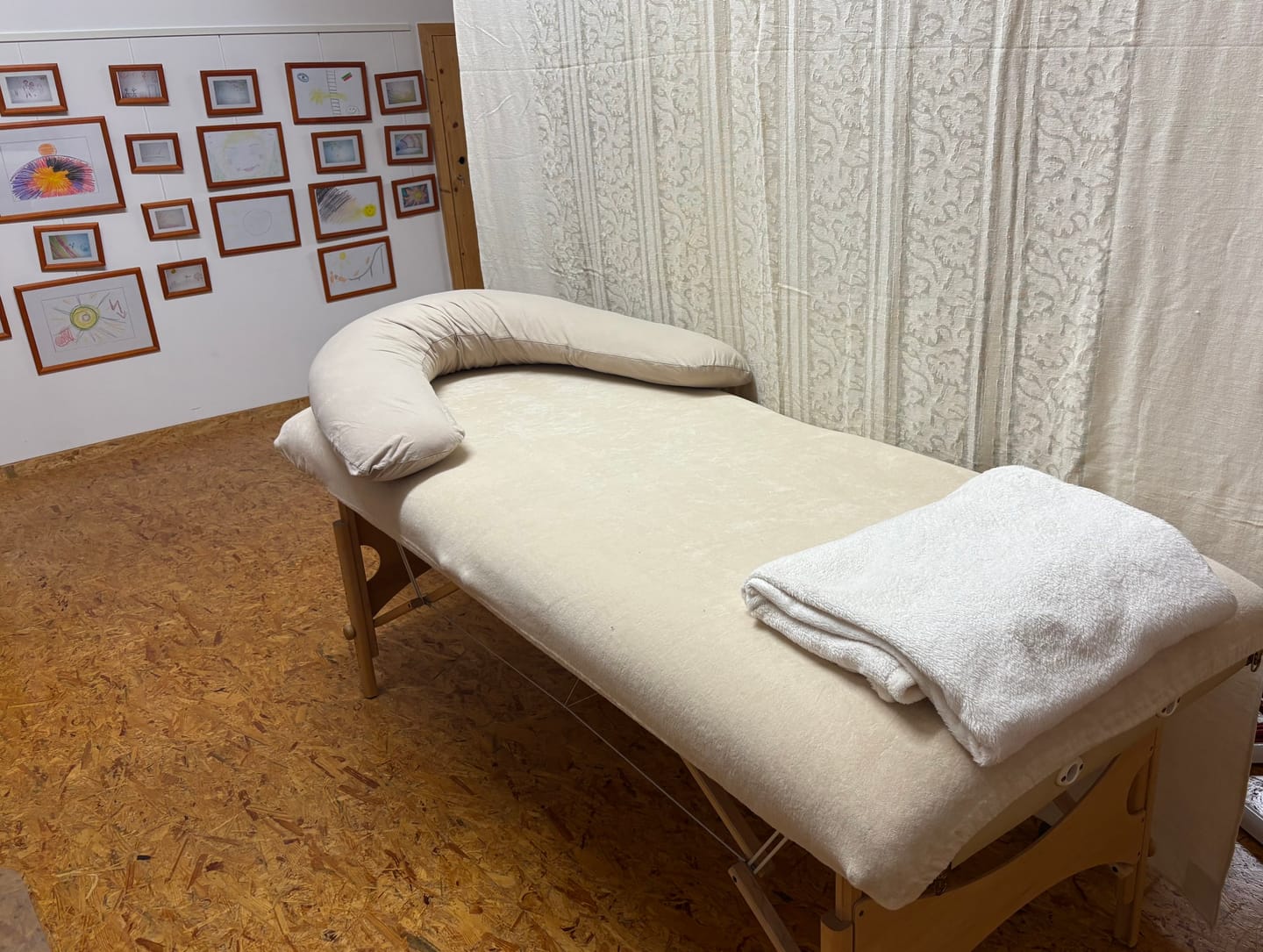 Customer photo review of Zen Frottee Liegenbezug-Set (2-teilig)