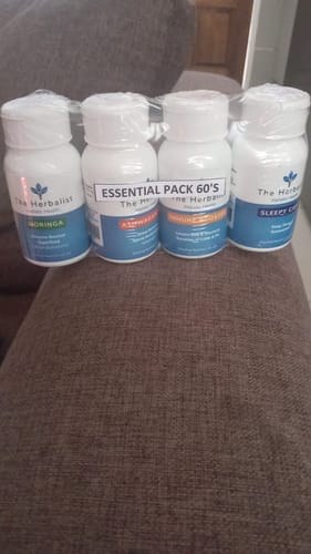 Thandi Z. review of The Essentials image 1 out of 1