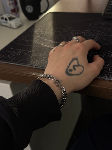 Brianna M. review of ANARCHY CUBAN BRACELET image 1 out of 1