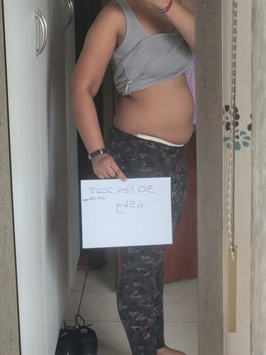 Customer photo review of CheetaThin® Weight Management - Buy 3 Get 3 Free, Free Access to Exit Plan + Win R5,000 Challenge