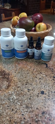 Customer photo review of 🎁 Turkey Tail Liquid Extract (100% off)