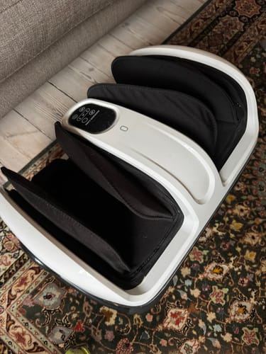 Tina H. review of MCare Fodmassager image 1 out of 1