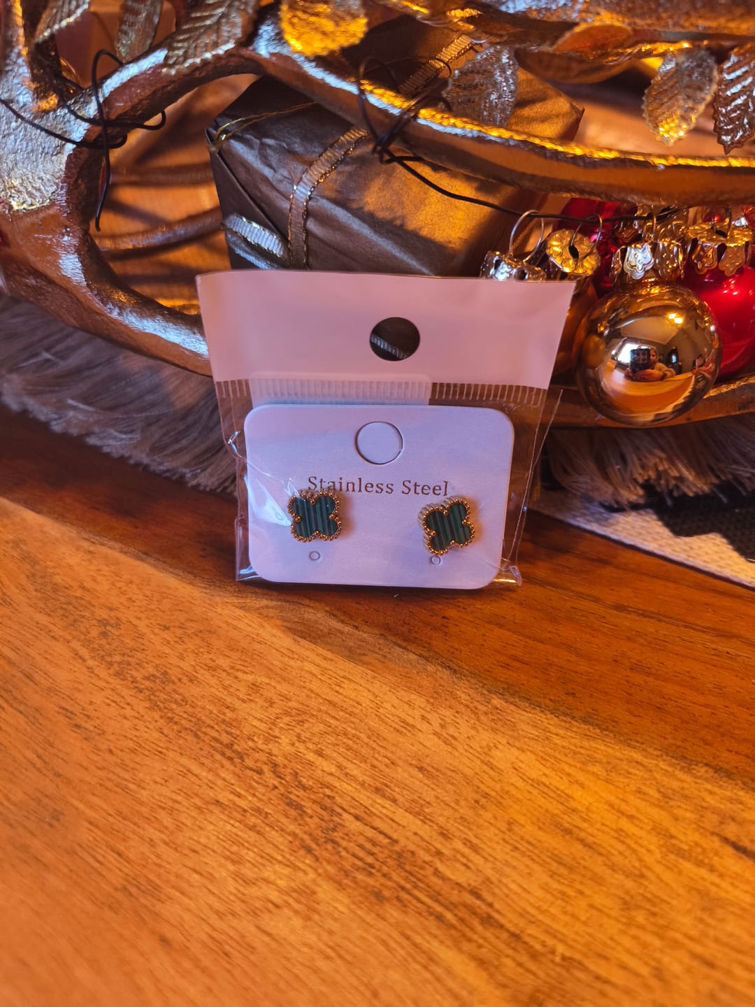 Customer photo review of Surprise Gift