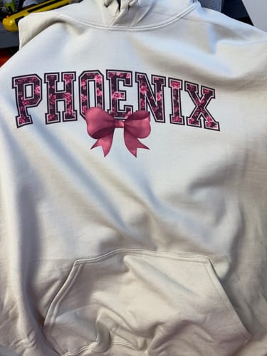 Customer photo review of DTF Transfers Gangsheet Builder