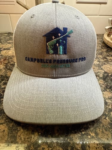 Customer photo review of 12 Richardson 112 Snapback Trucker Caps