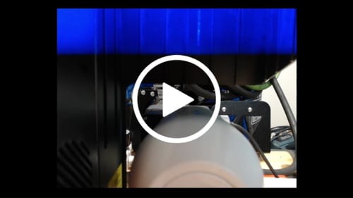 Customer video review of Atomstack Window Lens Replacement Lens for A6/12/24/48 Pro/Ultrta A10/A20/A40 PRO V2/Max A70 PRO/ A70 MAX Laser Engraver