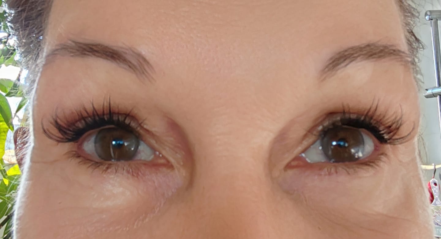 Customer photo review of Leila - Refill