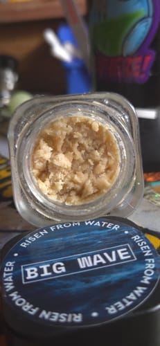 Customer photo review of Garlic Butter (Select Wash) -5g