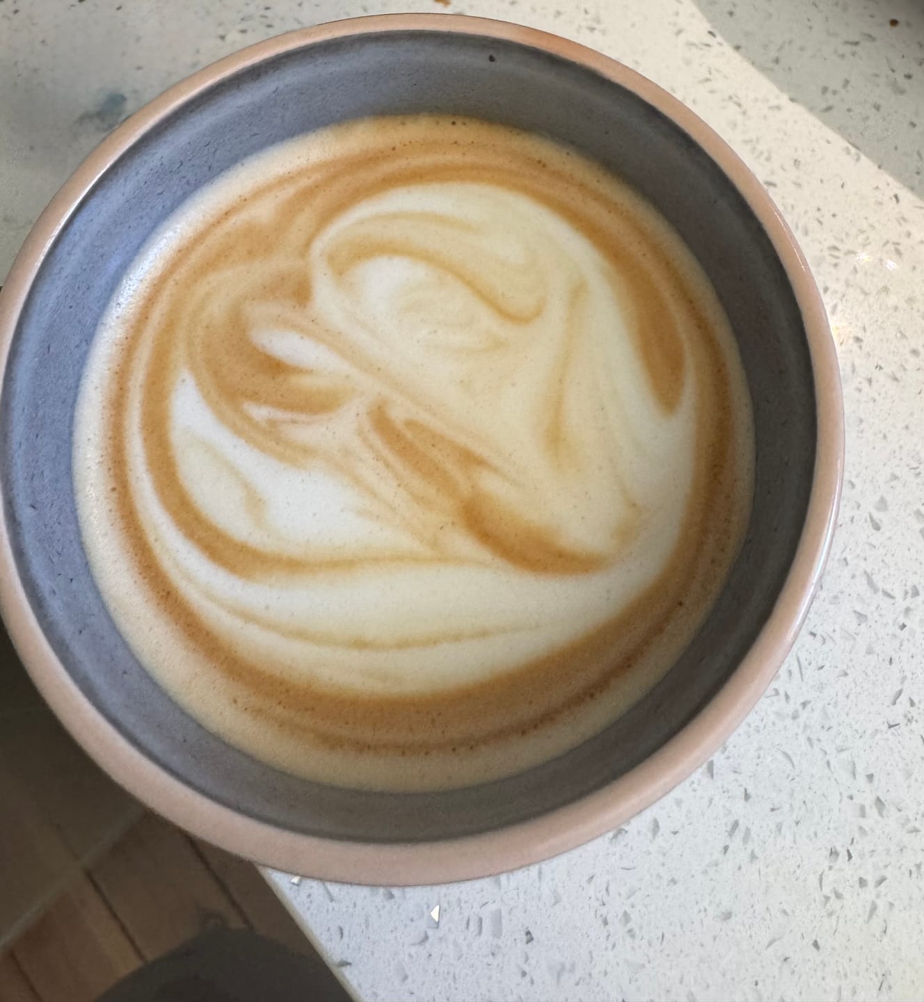 Customer photo review of All Day - Half Caff Blend