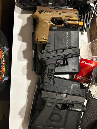 Daniel R. review of Bushnell RXS 250 Reflex Sight 50,000 Hour Battery, Waterproof Dustproof image 1 out of 1