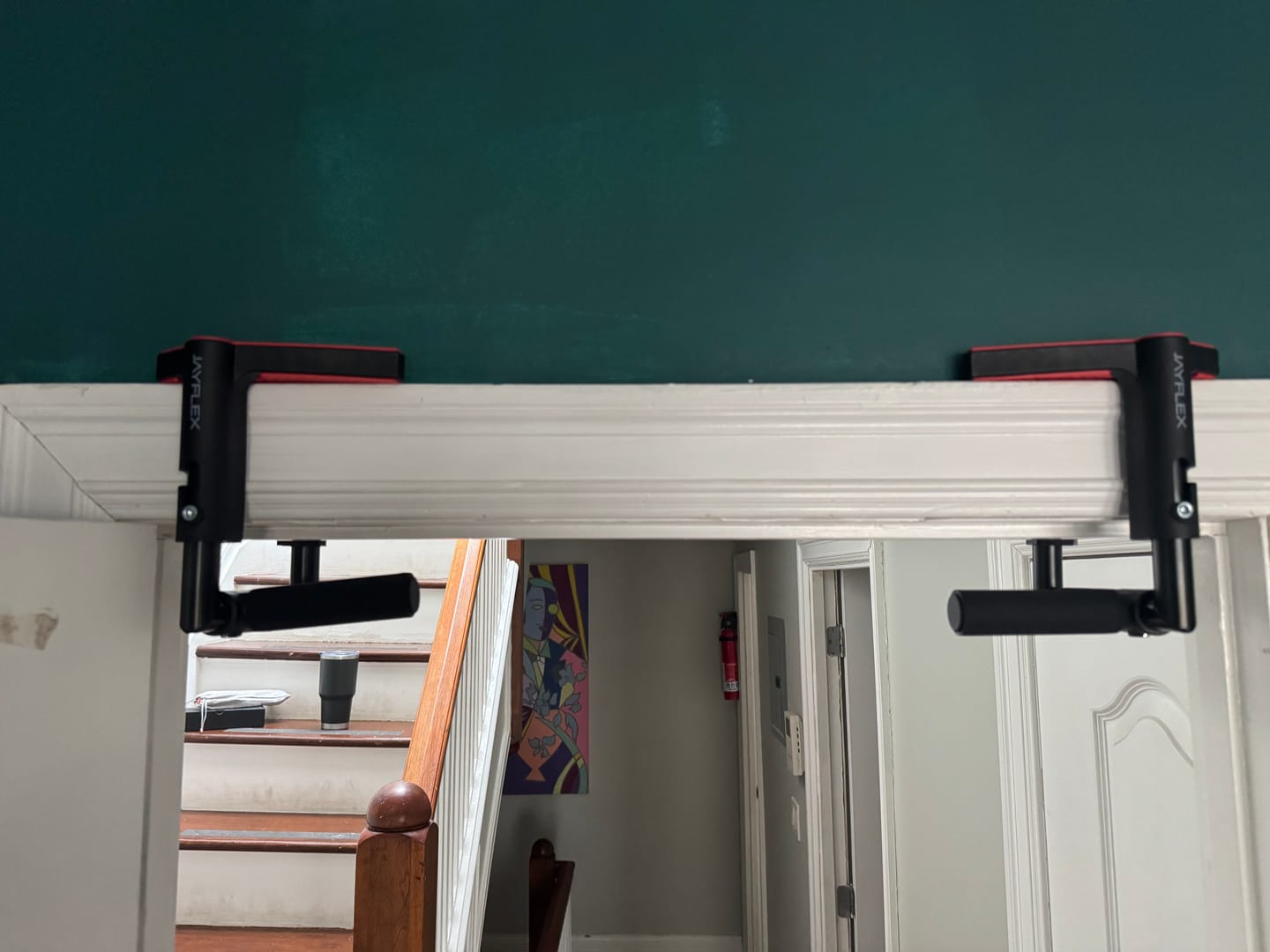 Customer photo review of CrossGrips
