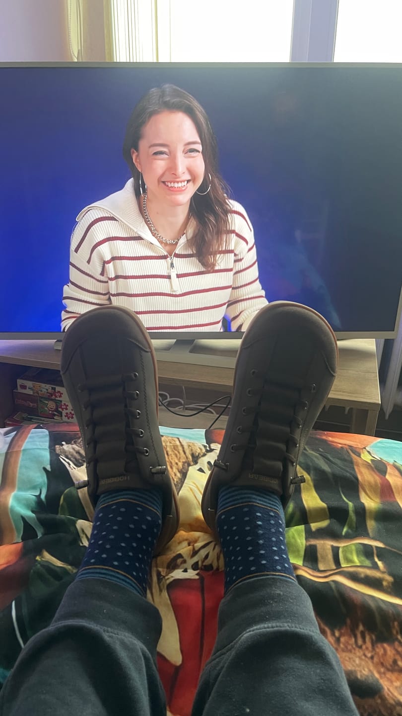 Customer photo review of Tannin - Barfußschuhe