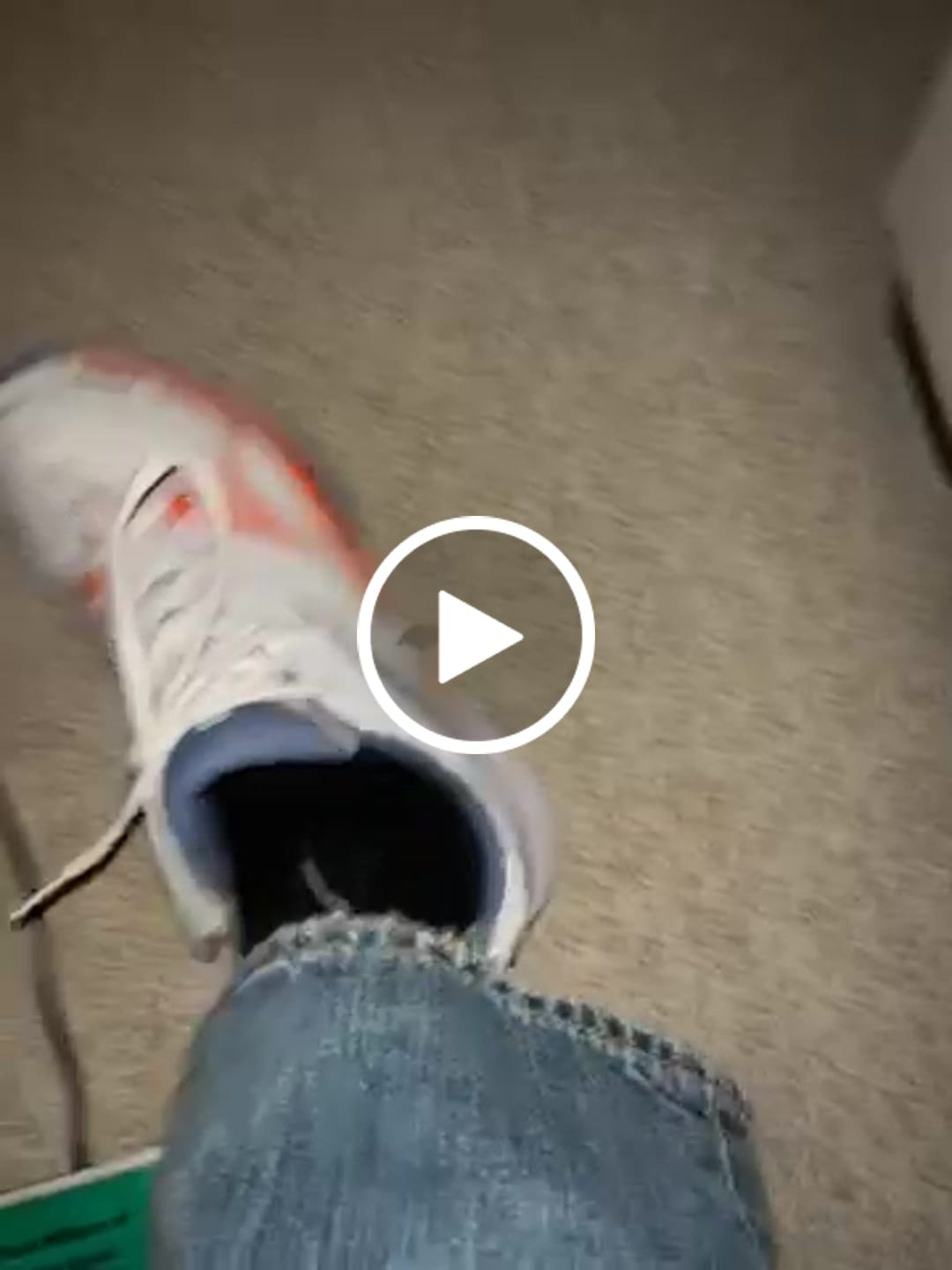 Customer video review of 09190-155-M | SPEEDEX | WHITE/INFINITY/SCARLET IBIS