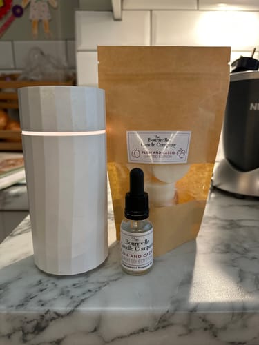 Jackie W. review of Plum and Cassis Concentrated Fragrance Oil image 1 out of 1