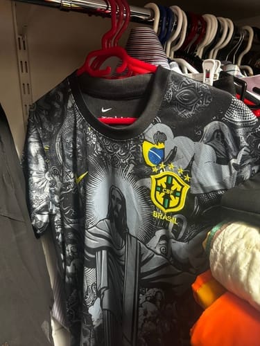 Customer photo review of Brazil 2024/25 Special Edition Jersey