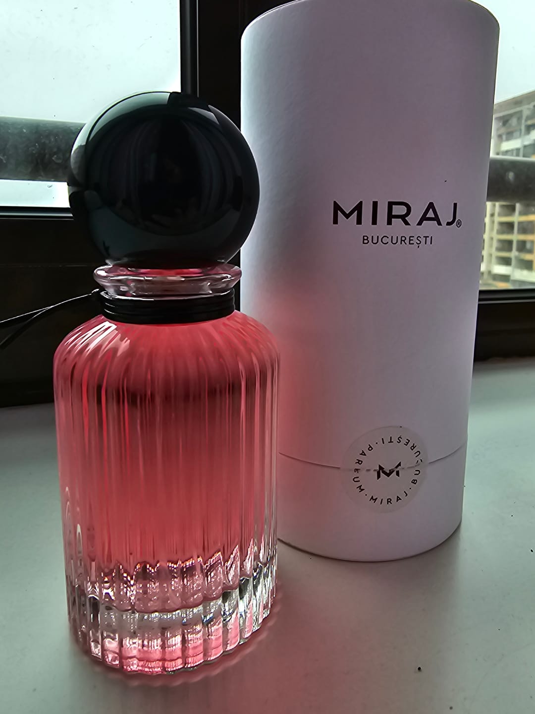 Customer photo review of Miraj Amara