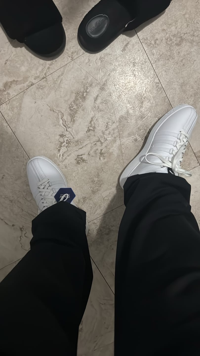 Customer photo review of 07321-101-XW | CLASSIC VN | WHITE/WHITE