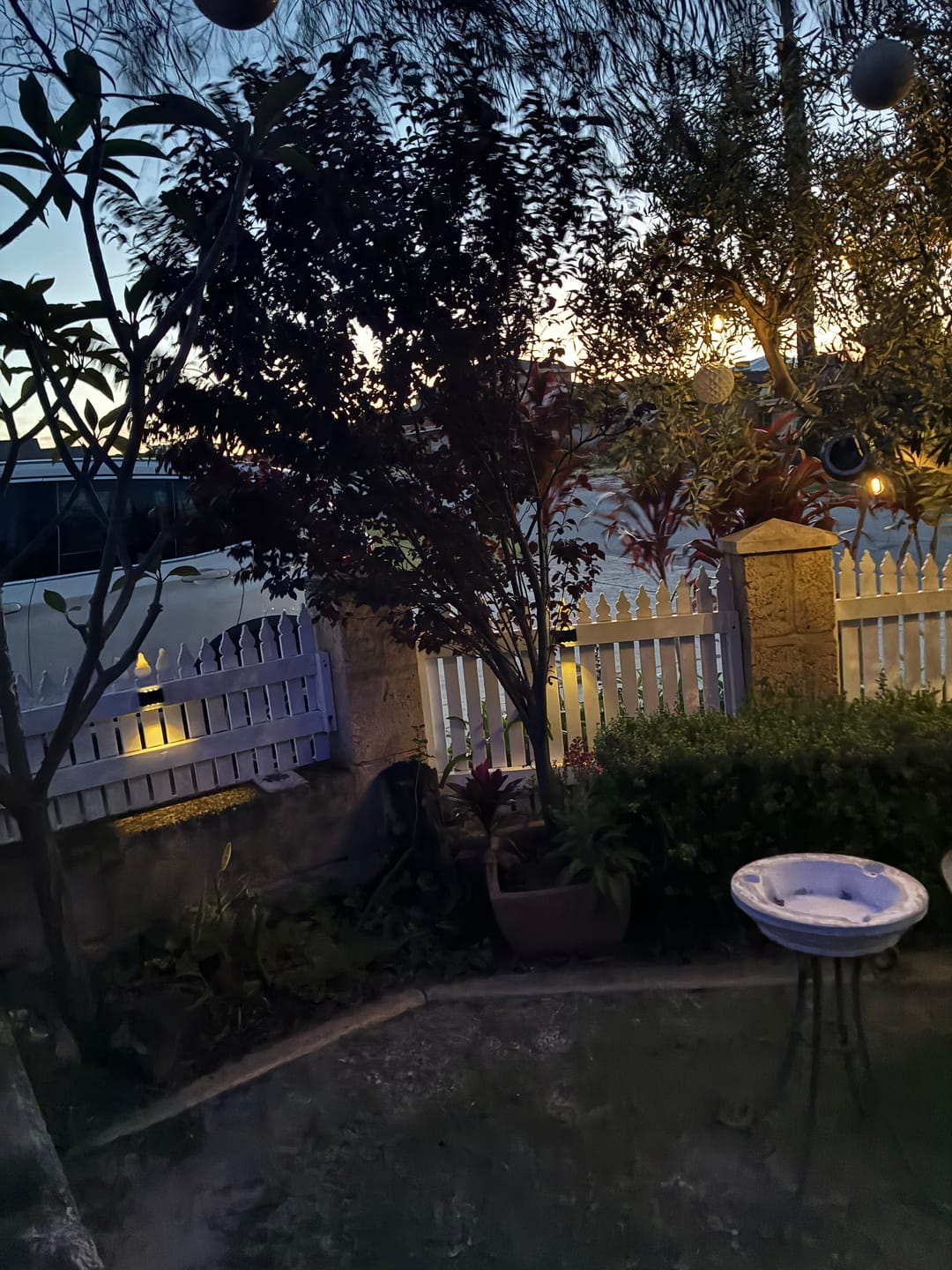 Customer photo review of SolaGarden™ LED Wall Lights
