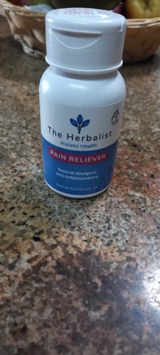 Lizette J. review of Pain Reliever 60 Capsules image 1 out of 1
