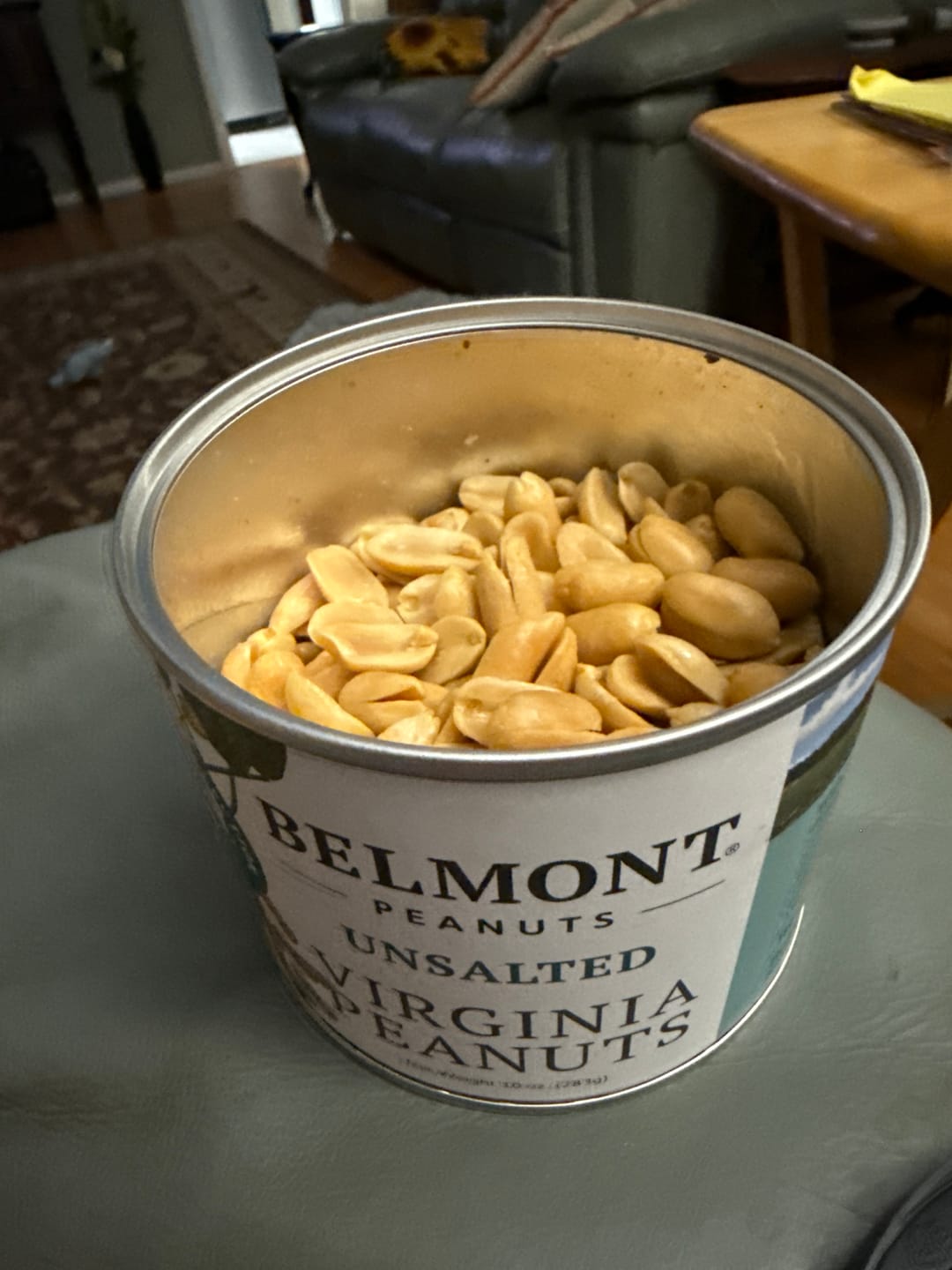 Customer photo review of Unsalted