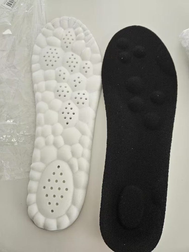 Customer photo review of CloudStep™ Inlegzolen - Premium Steunzolen