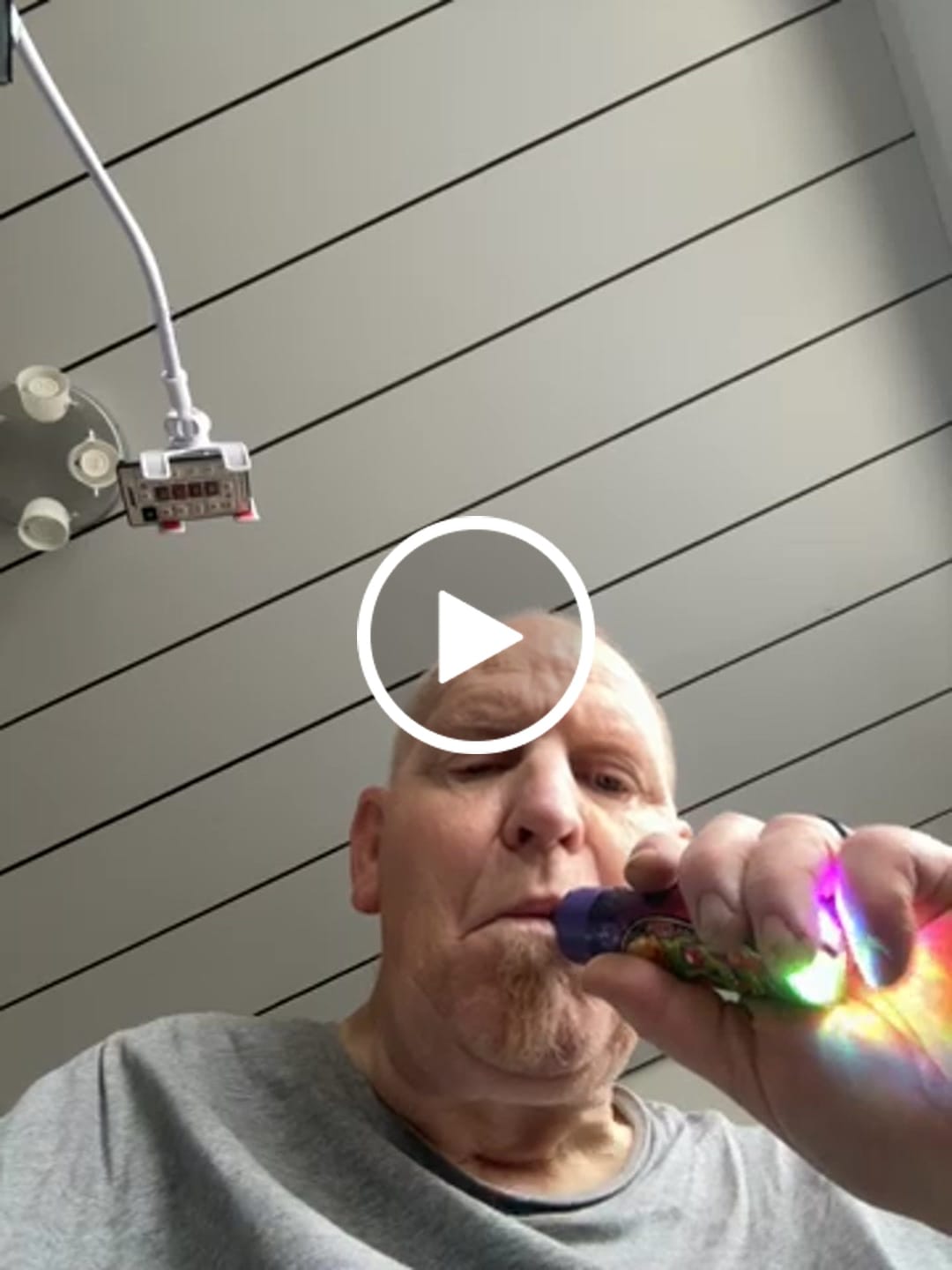 Customer video review of Cherry-Cola