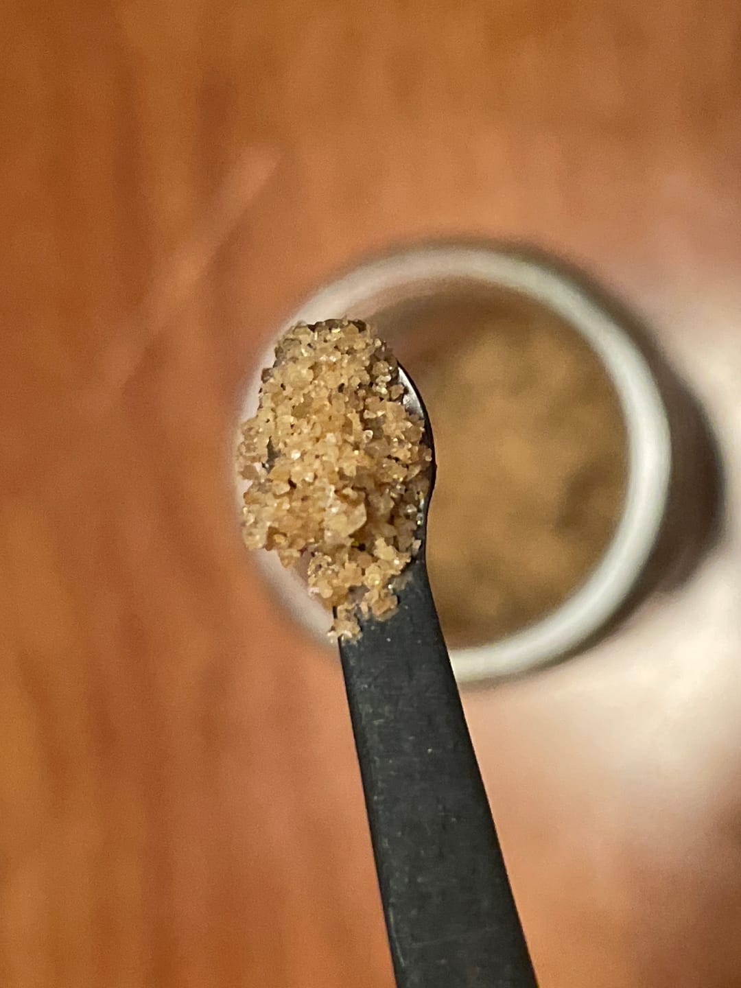 Customer photo review of Best Hing Ever. (Asafoetida / Asafetida)