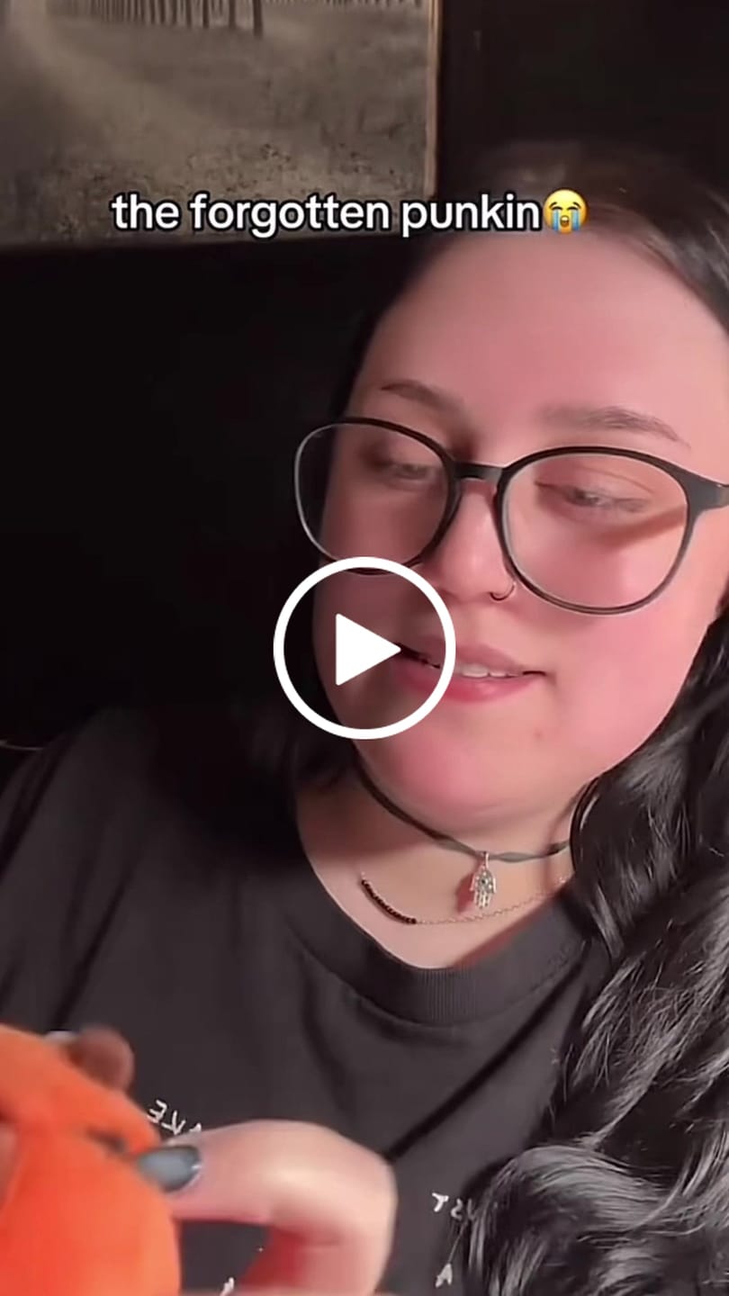 Customer video review of Forgotten Jack-O'-Lantern