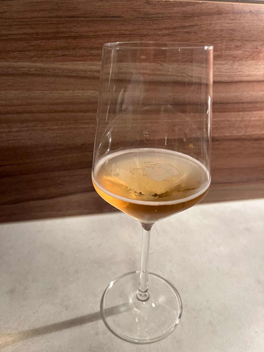 Customer photo review of NEU: Blanc et Noir Sekt Brut Flaschengärung