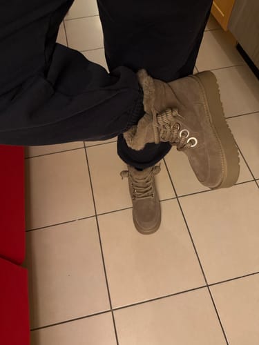 Customer photo review of Mistelle Beige