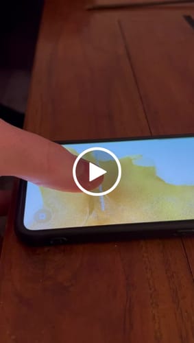 Eric G. review of 3 in 1 Schutzfolie - Samsung-S image 1 out of 1