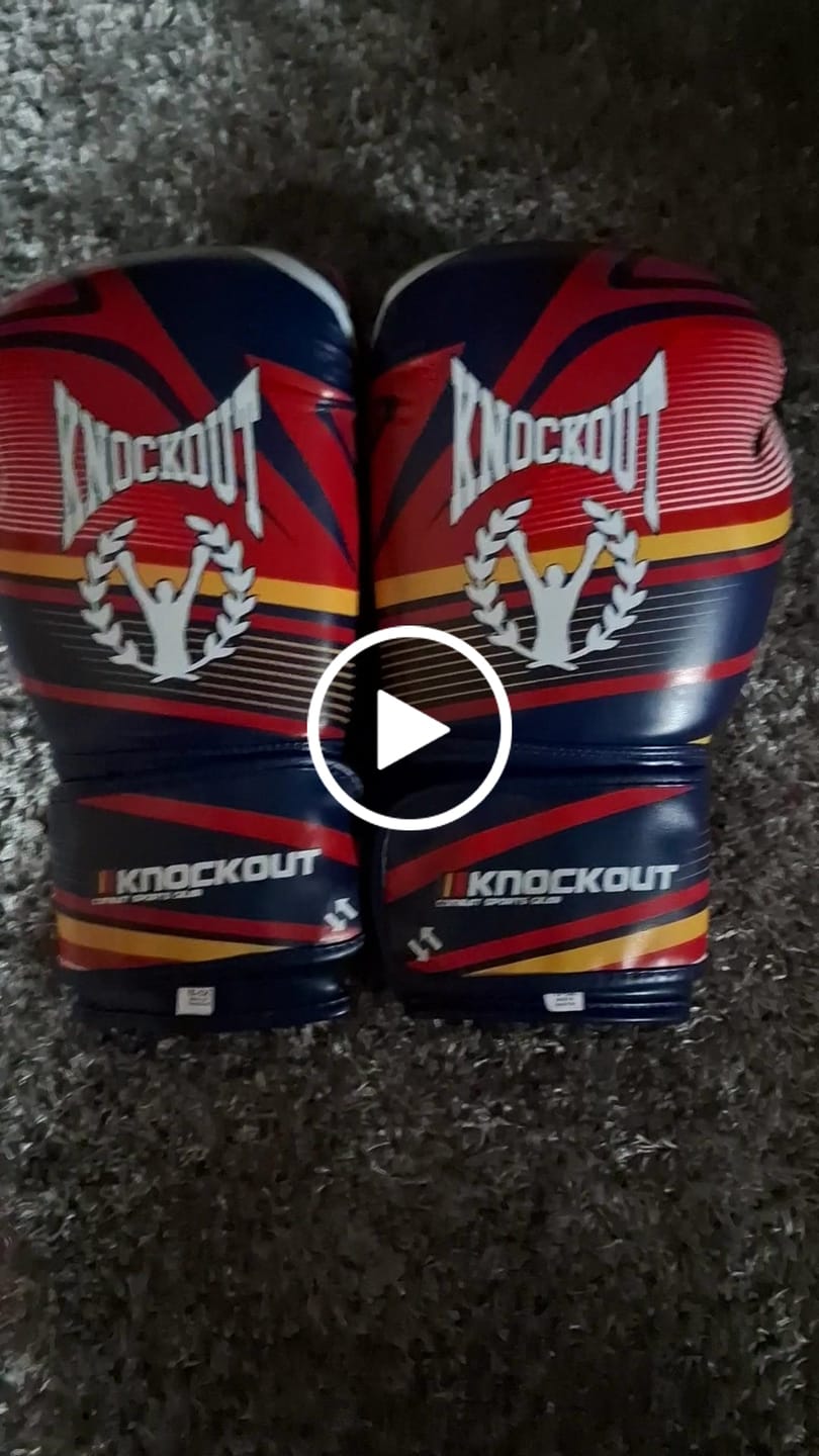 Customer video review of Manusi Box Knockout FRB