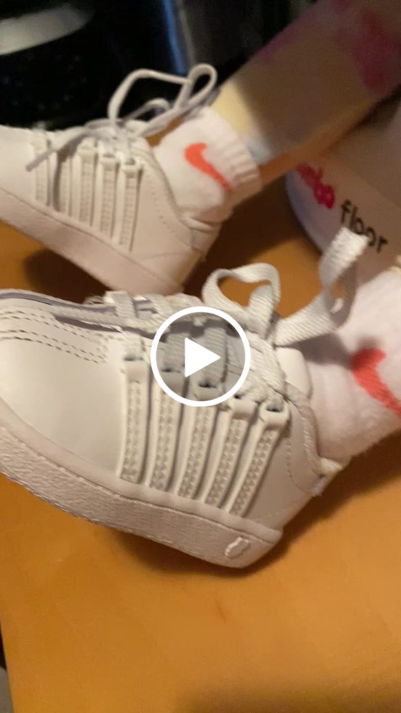 Customer video review of 23343-101-M | CLASSIC VN | WHITE/WHITE