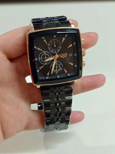 Customer photo review of ORENTH SIGNATURE — LE LUXE À PORTÉE DE POIGNET