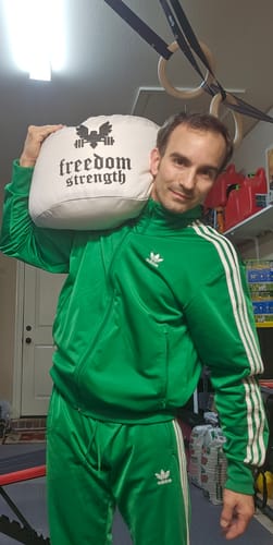 Customer photo review of Strongman Sandbag V3