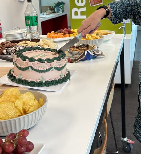 Anne M. review of scarlett image 1 out of 1