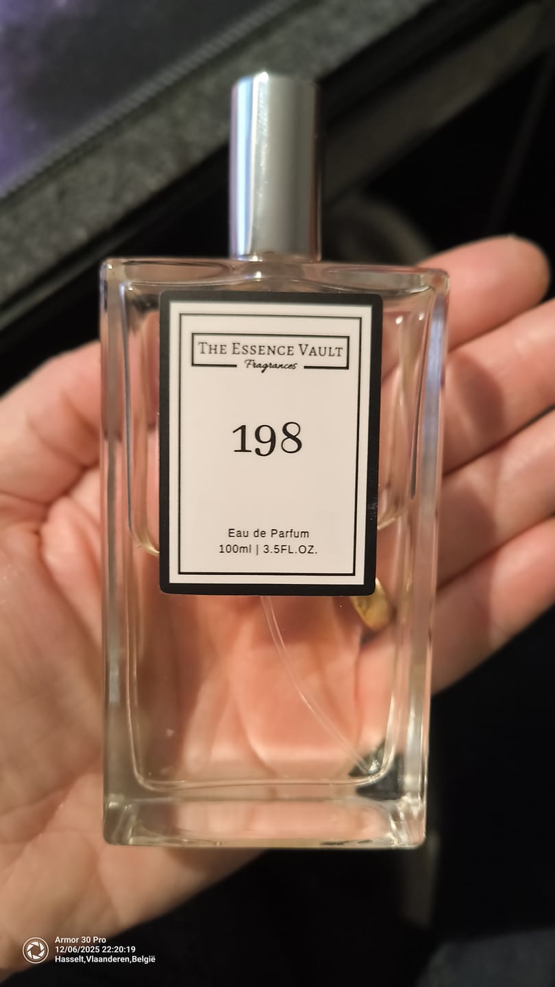 Customer photo review of Inspired By Invite Only Amber - 198
