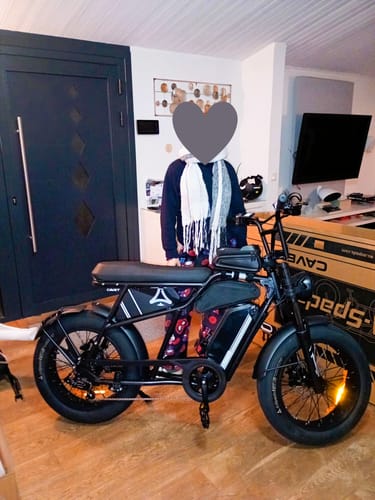 Customer photo review of CAVET Air