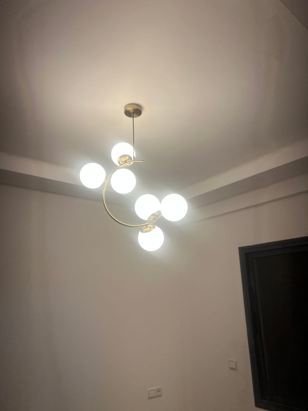 Customer photo review of Suspension BAYANA DUO