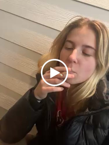 Chandler W. review of Purple Push Pop -THCa Flower image 1 out of 1