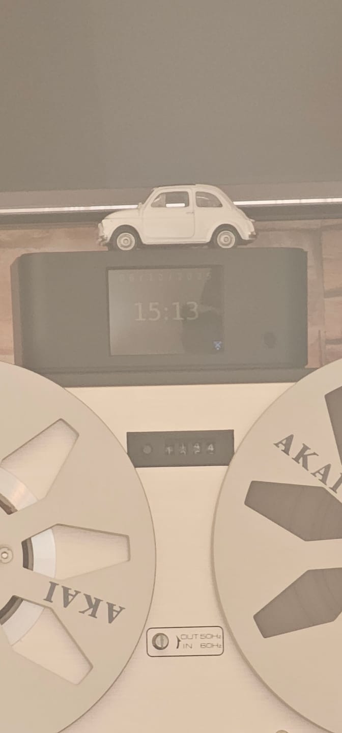 Customer photo review of STREAM 2 MK3